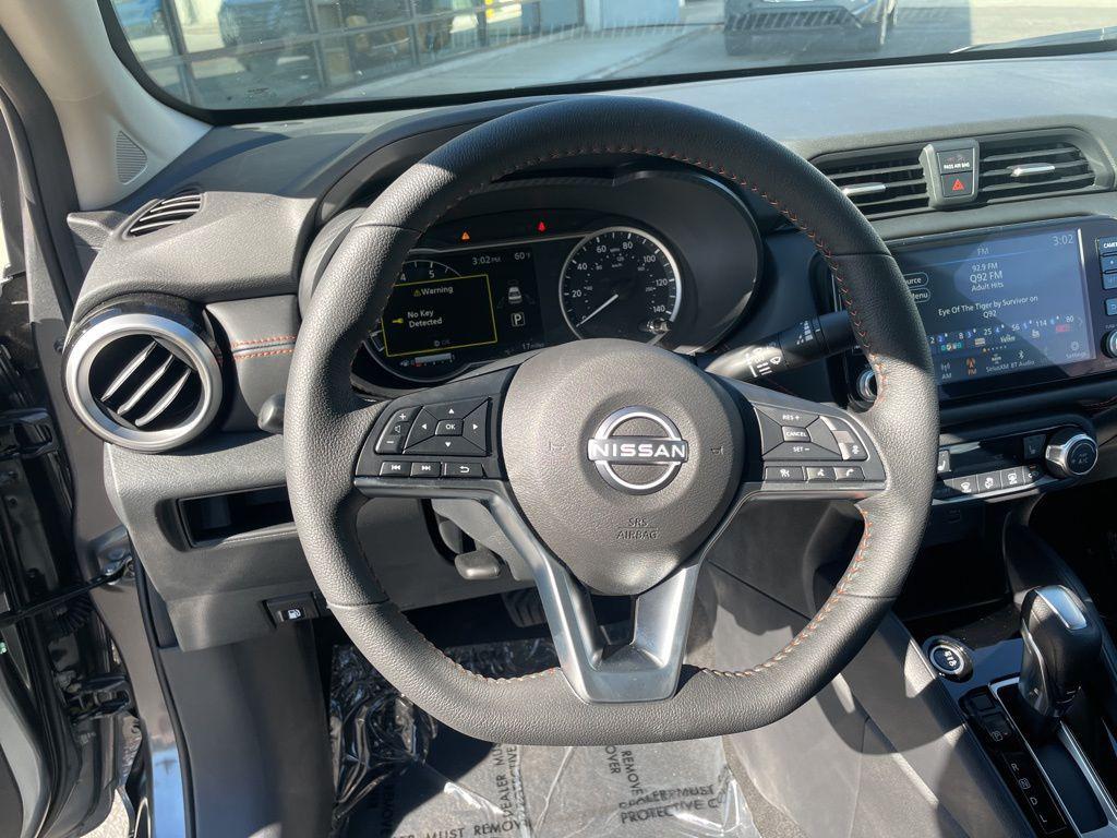 new 2025 Nissan Versa car, priced at $21,588