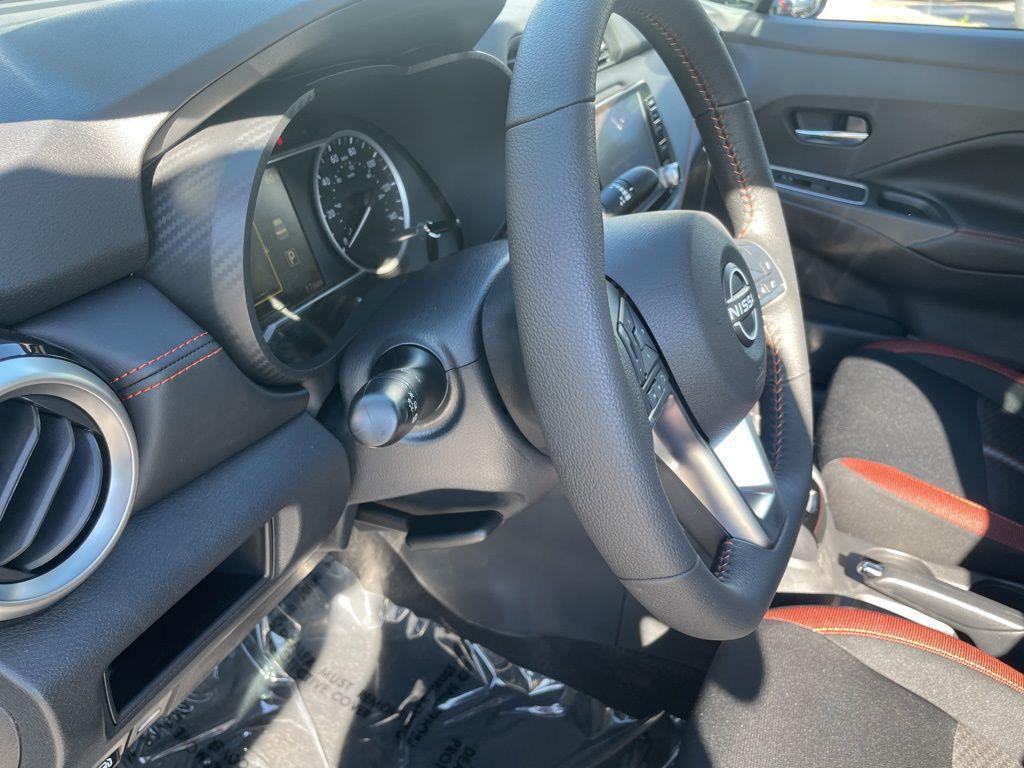 new 2025 Nissan Versa car, priced at $21,588