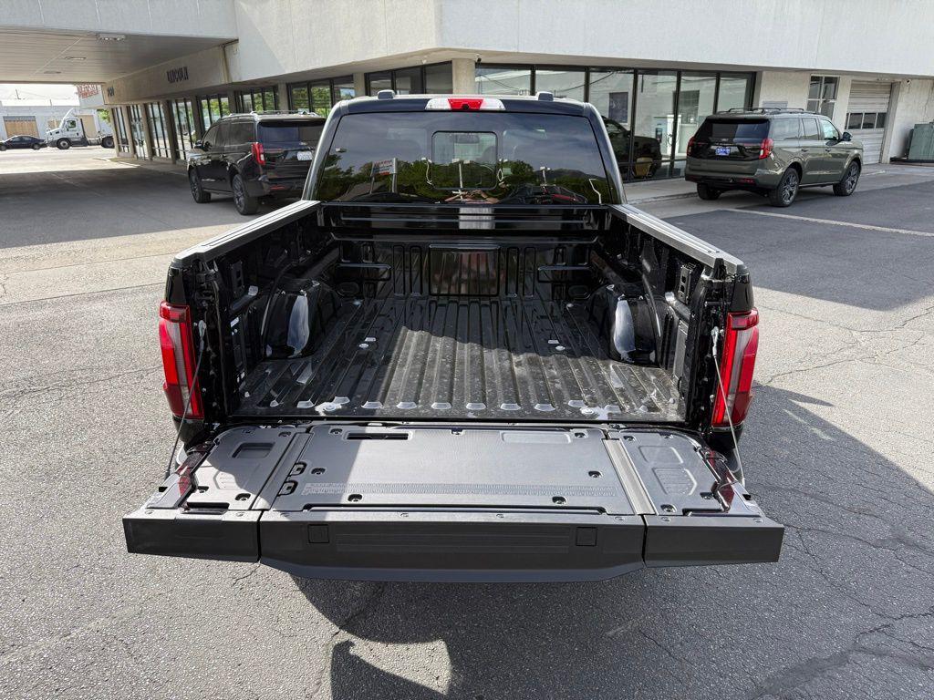 new 2025 Ford F-150 car, priced at $76,509