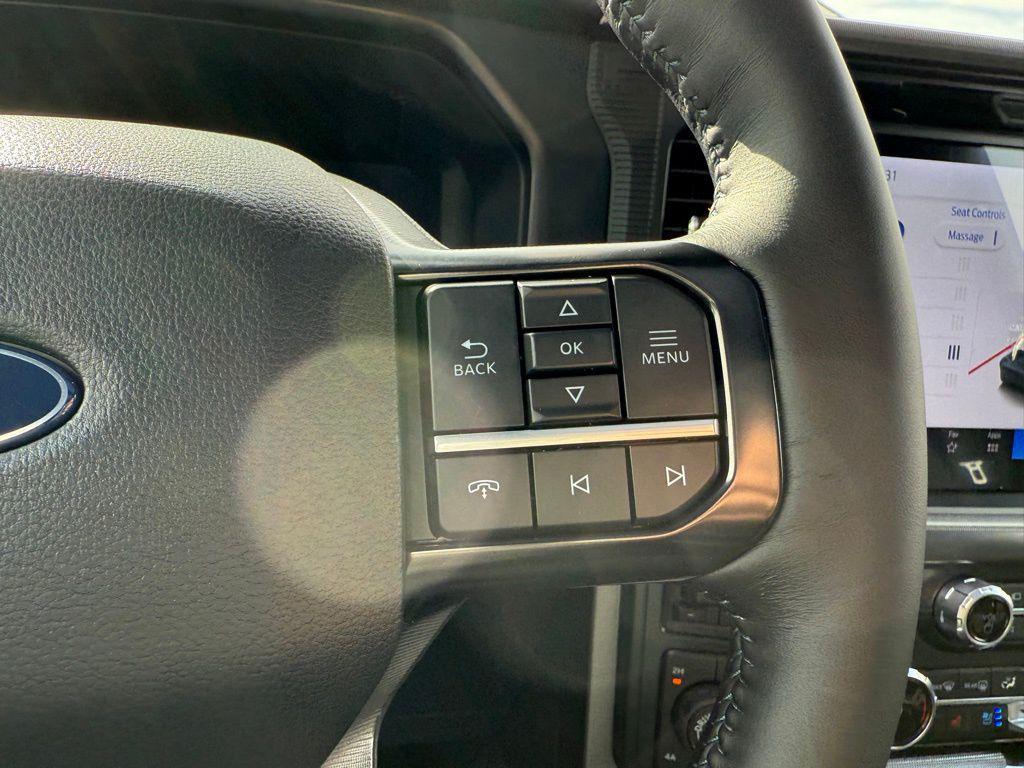 new 2025 Ford F-150 car, priced at $76,509