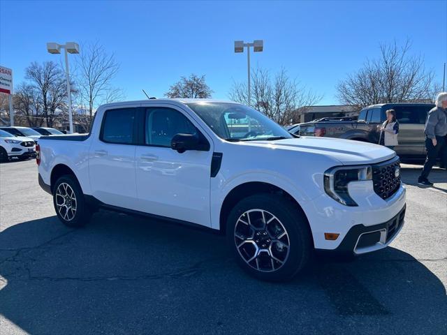 new 2025 Ford Maverick car, priced at $39,975