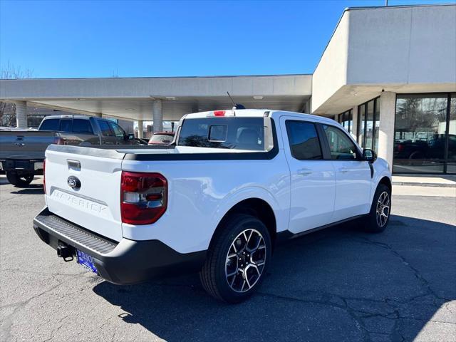 new 2025 Ford Maverick car, priced at $39,975