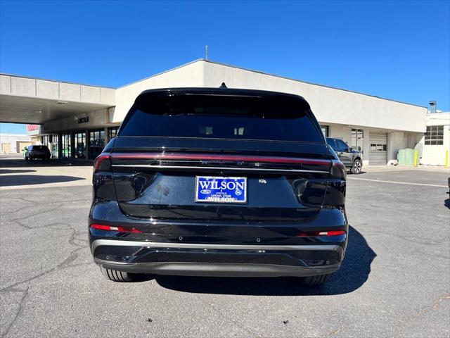 new 2025 Lincoln Nautilus car, priced at $72,060