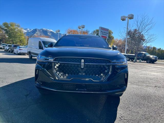 new 2025 Lincoln Nautilus car, priced at $72,060