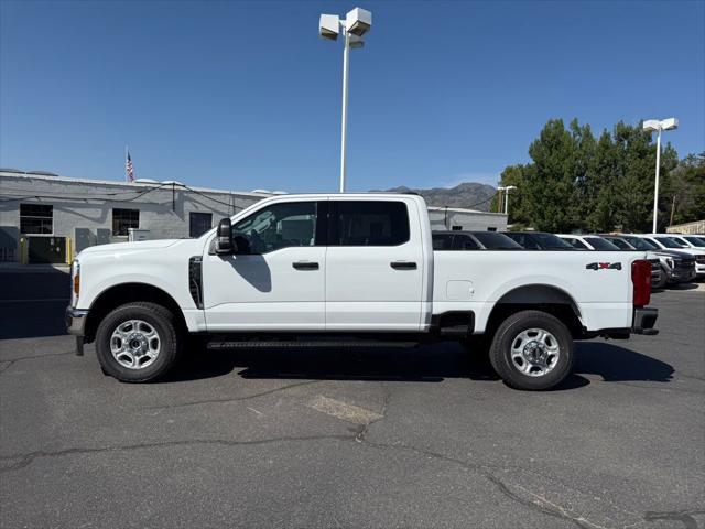 new 2025 Ford F-250 car, priced at $54,136
