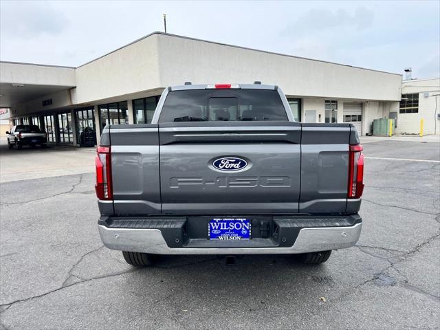 new 2025 Ford F-150 car, priced at $69,377