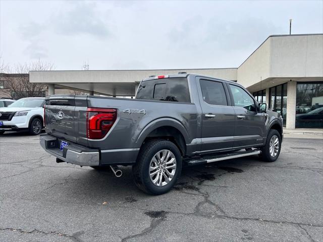 new 2025 Ford F-150 car, priced at $69,377