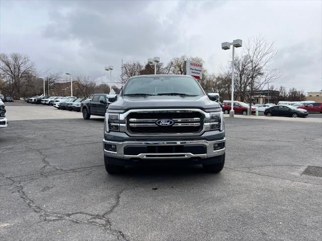 new 2025 Ford F-150 car, priced at $69,377