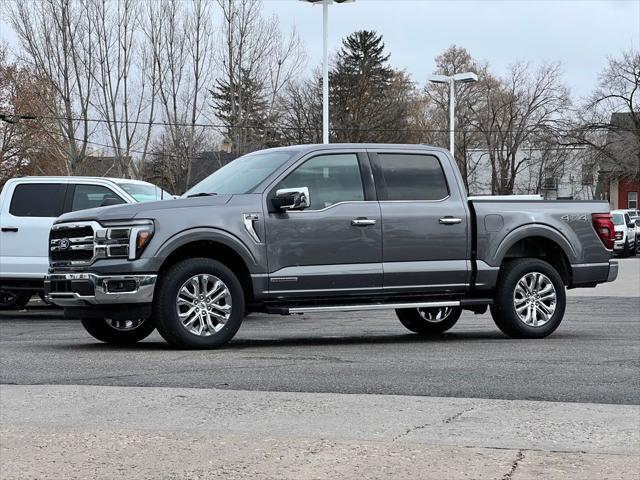 new 2025 Ford F-150 car, priced at $69,377