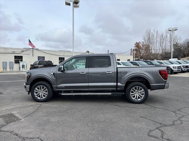 new 2025 Ford F-150 car, priced at $69,377