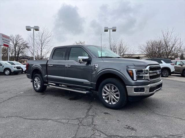 new 2025 Ford F-150 car, priced at $69,377