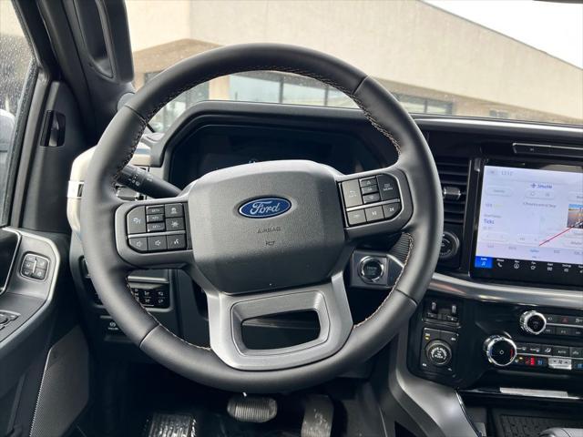 new 2025 Ford F-150 car, priced at $69,377