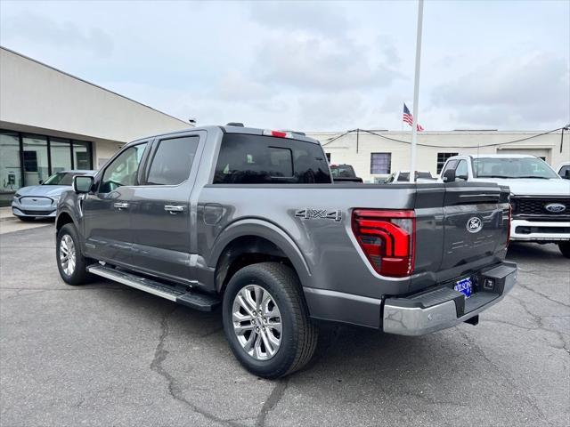 new 2025 Ford F-150 car, priced at $69,377