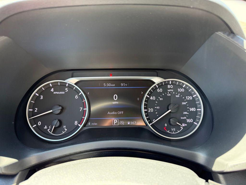 new 2025 Nissan Sentra car, priced at $26,328