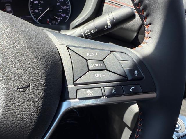 new 2025 Nissan Sentra car, priced at $27,885