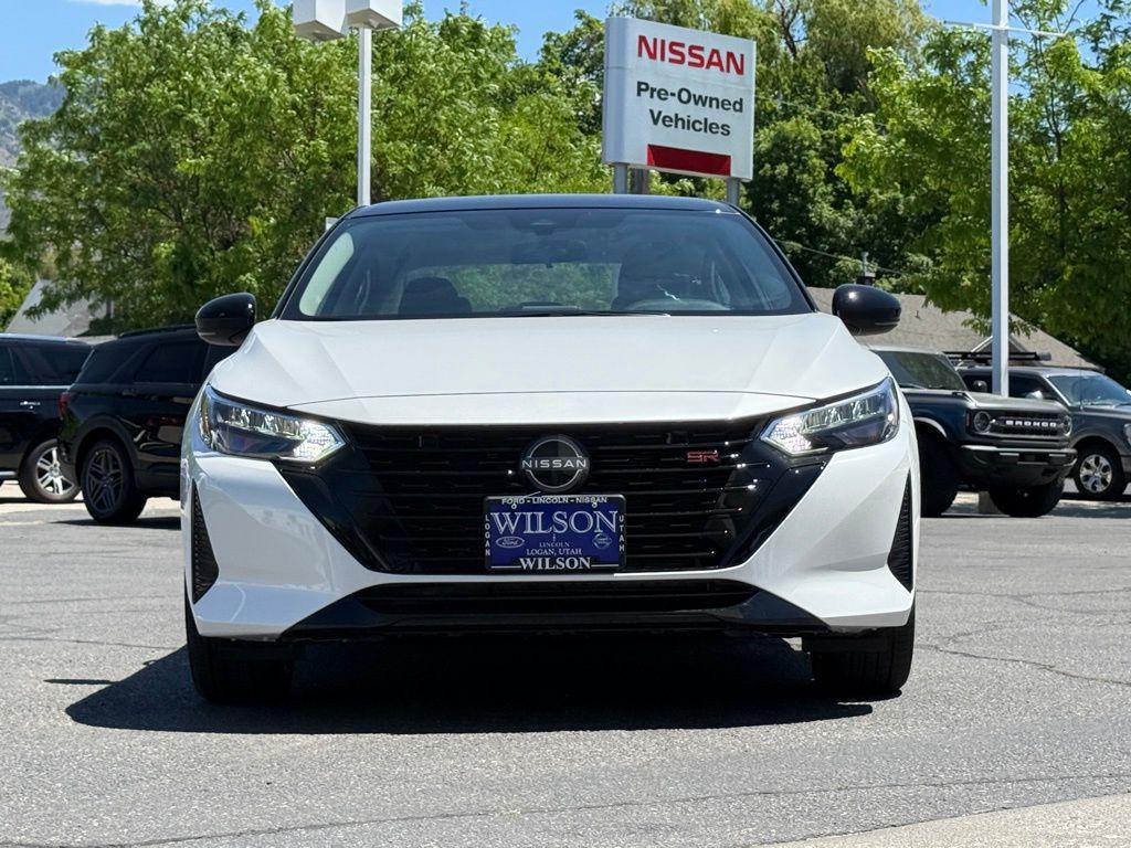 new 2025 Nissan Sentra car, priced at $26,328