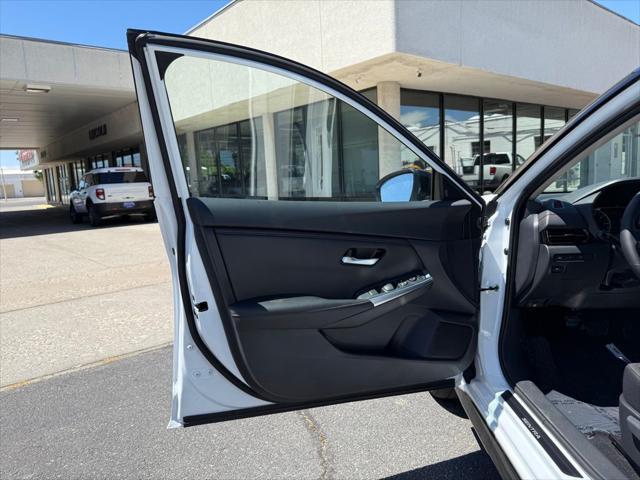 new 2025 Nissan Sentra car, priced at $27,885