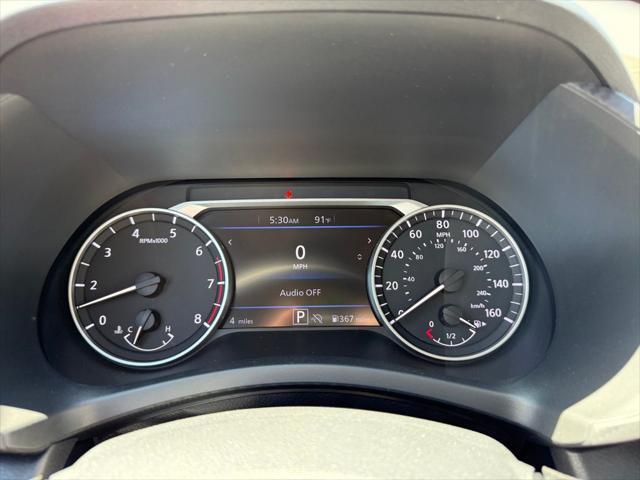 new 2025 Nissan Sentra car, priced at $27,885