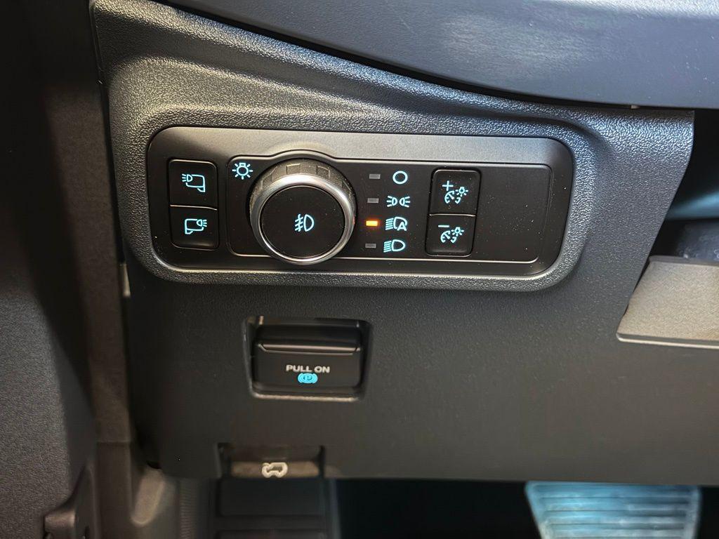 new 2025 Ford Bronco car, priced at $64,720