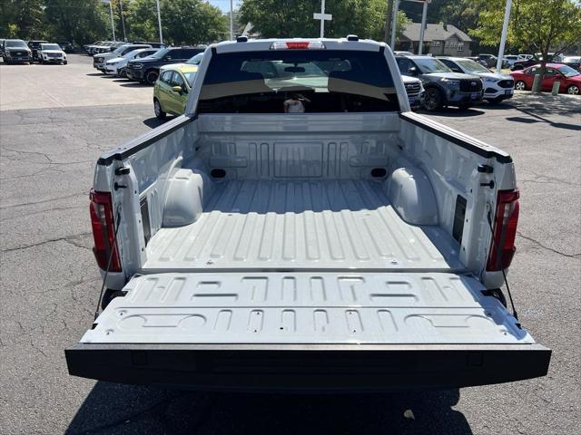 new 2024 Ford F-150 car, priced at $46,322