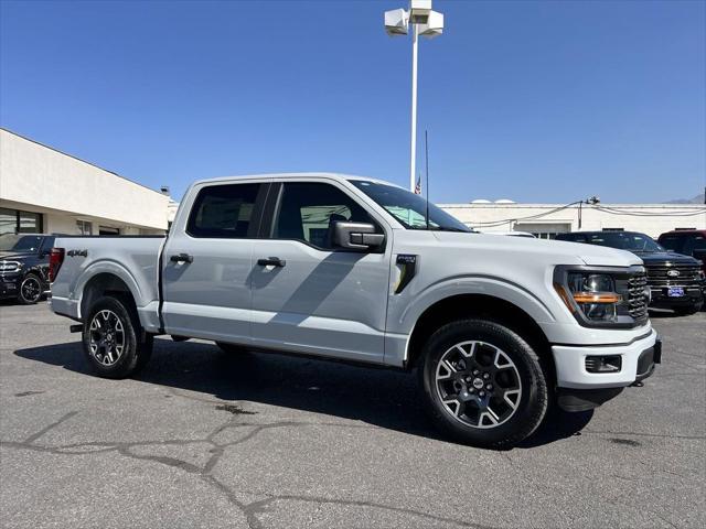 new 2024 Ford F-150 car, priced at $46,322