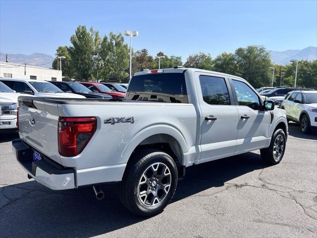 new 2024 Ford F-150 car, priced at $46,322