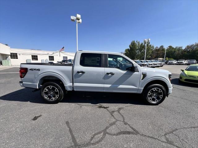 new 2024 Ford F-150 car, priced at $46,322