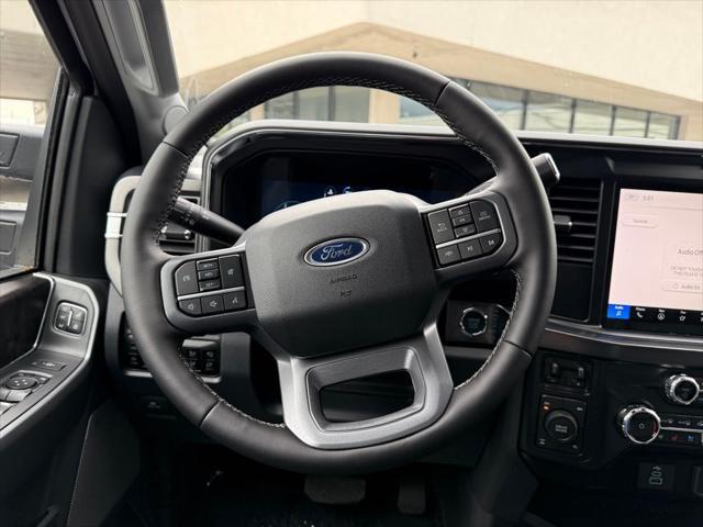 new 2025 Ford F-350 car, priced at $76,647