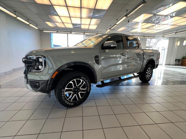 new 2024 Ford Ranger car, priced at $53,827