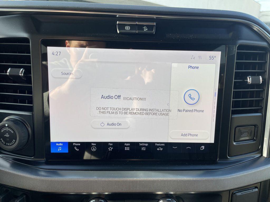 new 2026 Ford F-350 car, priced at $100,350