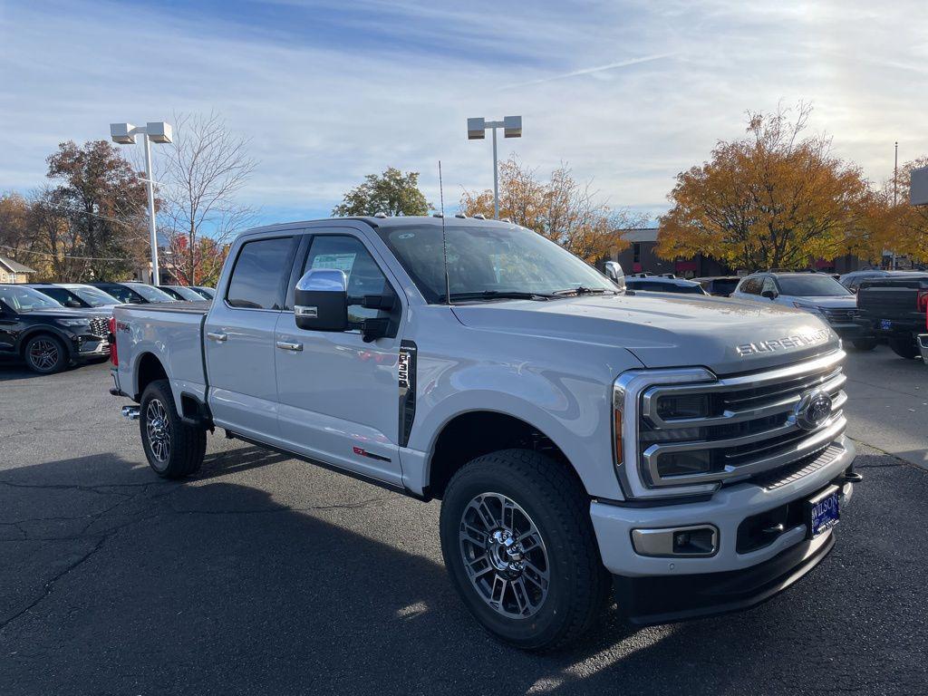 new 2026 Ford F-350 car, priced at $100,350