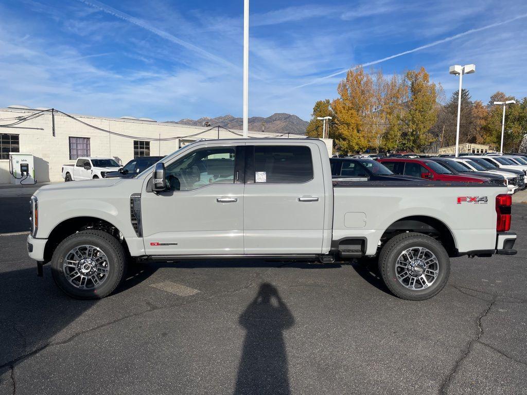 new 2026 Ford F-350 car, priced at $100,350