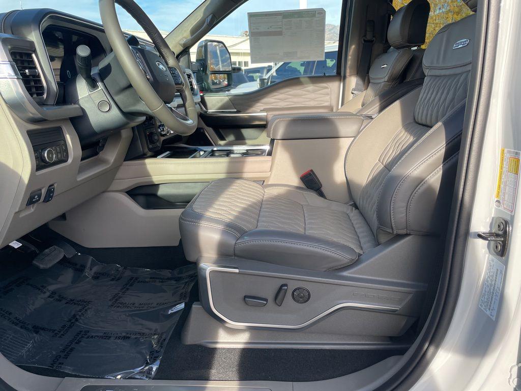 new 2026 Ford F-350 car, priced at $100,350