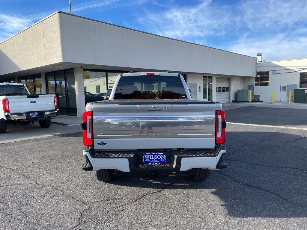 new 2026 Ford F-350 car, priced at $100,350