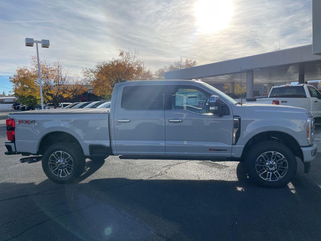 new 2026 Ford F-350 car, priced at $100,350