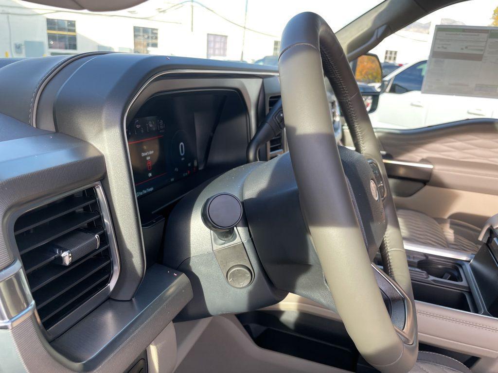 new 2026 Ford F-350 car, priced at $100,350