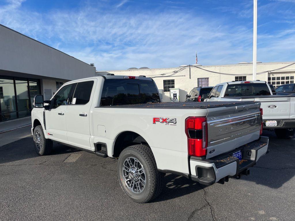 new 2026 Ford F-350 car, priced at $100,350