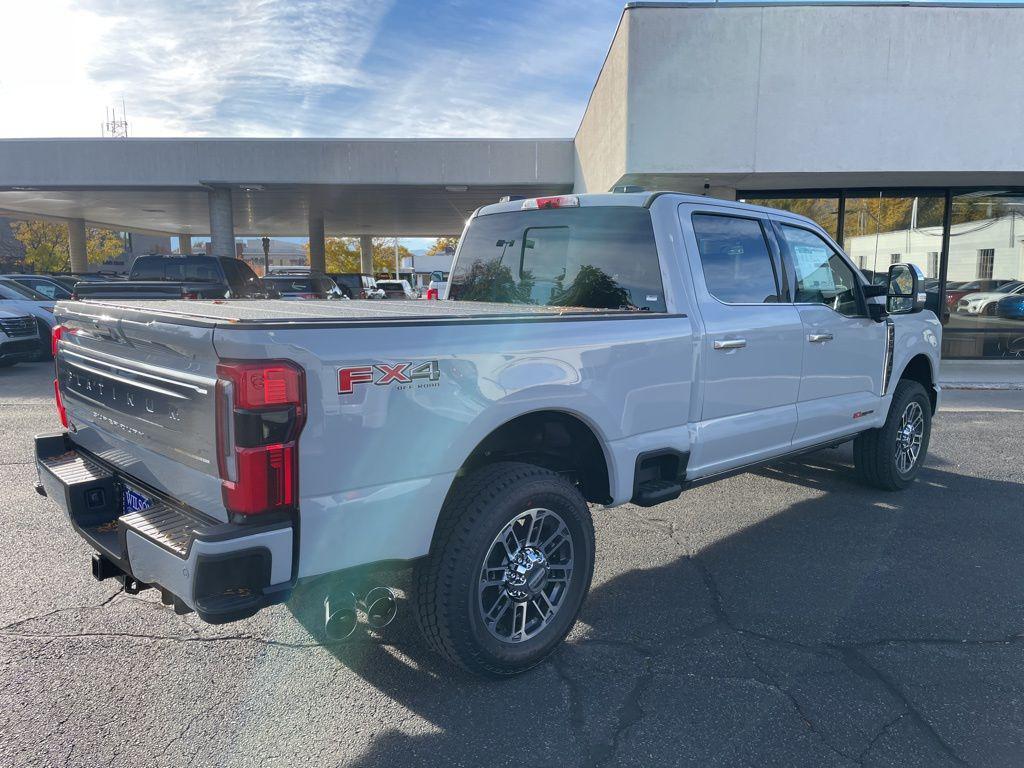 new 2026 Ford F-350 car, priced at $100,350
