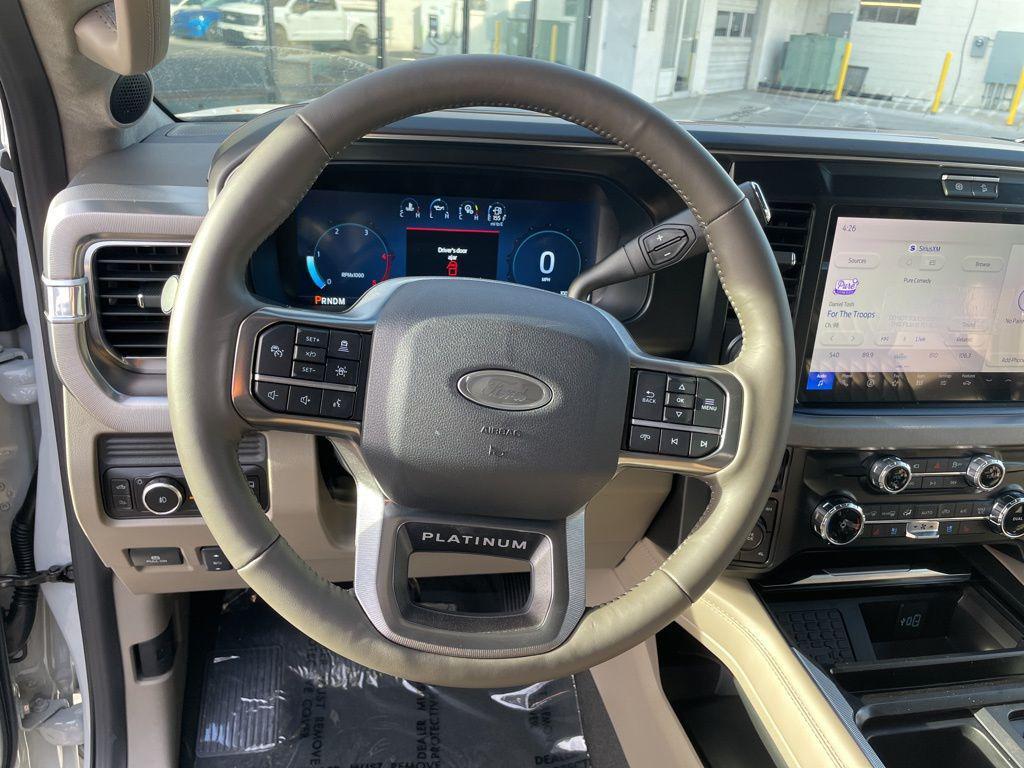 new 2026 Ford F-350 car, priced at $100,350