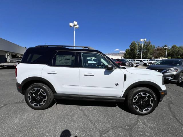 new 2024 Ford Bronco Sport car, priced at $35,042