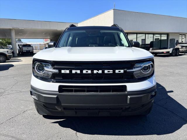 new 2024 Ford Bronco Sport car, priced at $35,042