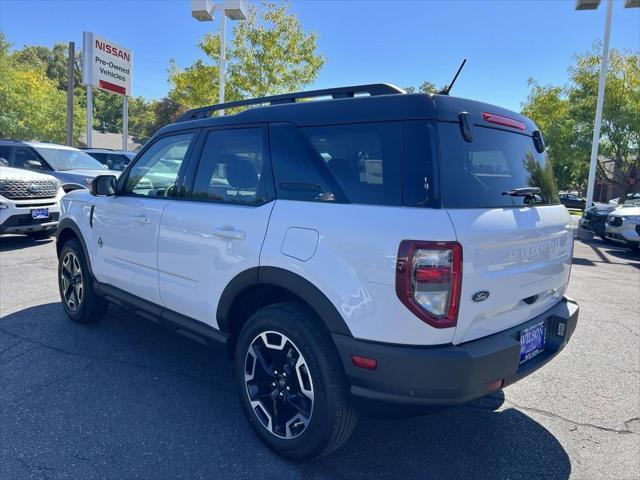 new 2024 Ford Bronco Sport car, priced at $35,042