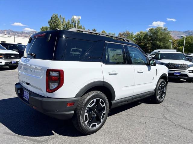 new 2024 Ford Bronco Sport car, priced at $35,042