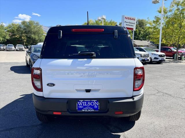 new 2024 Ford Bronco Sport car, priced at $35,042