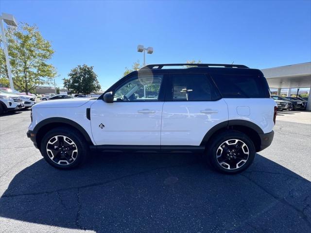 new 2024 Ford Bronco Sport car, priced at $35,042