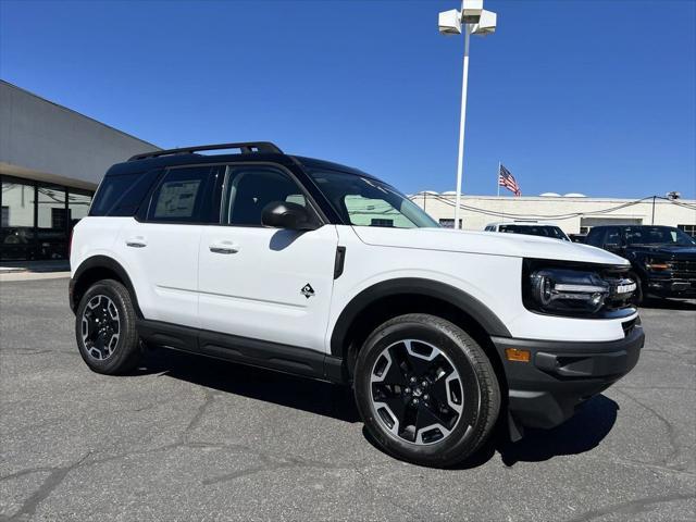 new 2024 Ford Bronco Sport car, priced at $35,042