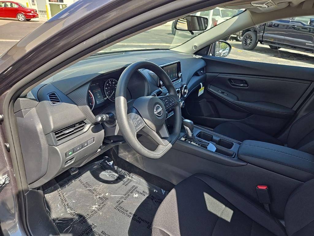 new 2025 Nissan Sentra car, priced at $22,088