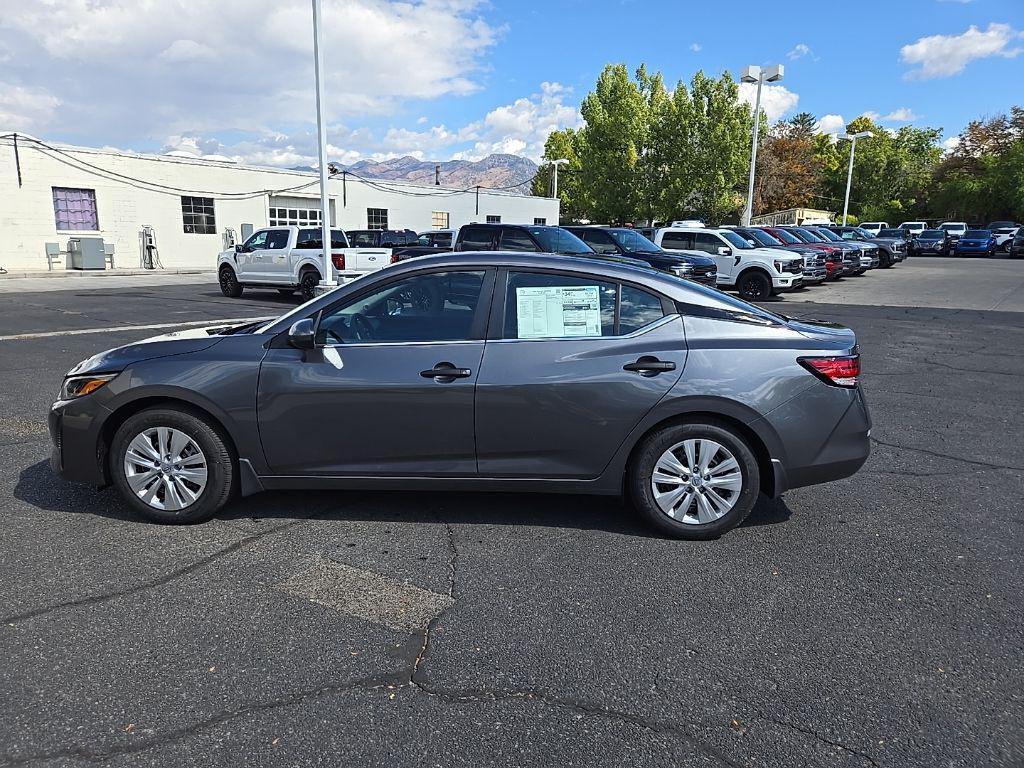 new 2025 Nissan Sentra car, priced at $22,088