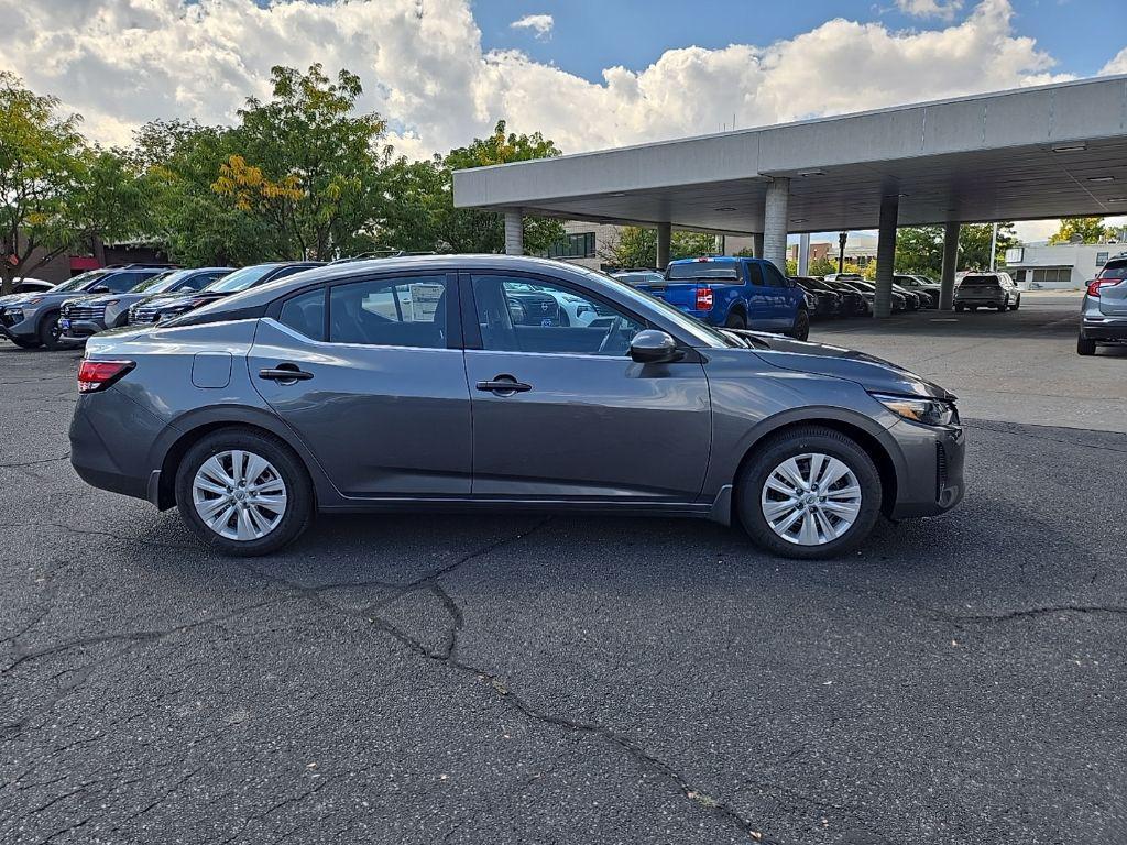 new 2025 Nissan Sentra car, priced at $22,088