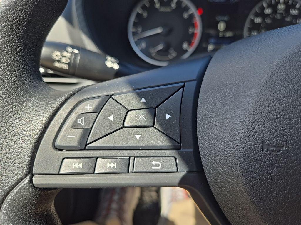 new 2025 Nissan Sentra car, priced at $22,088